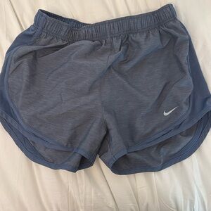 Nike Navy Shorts